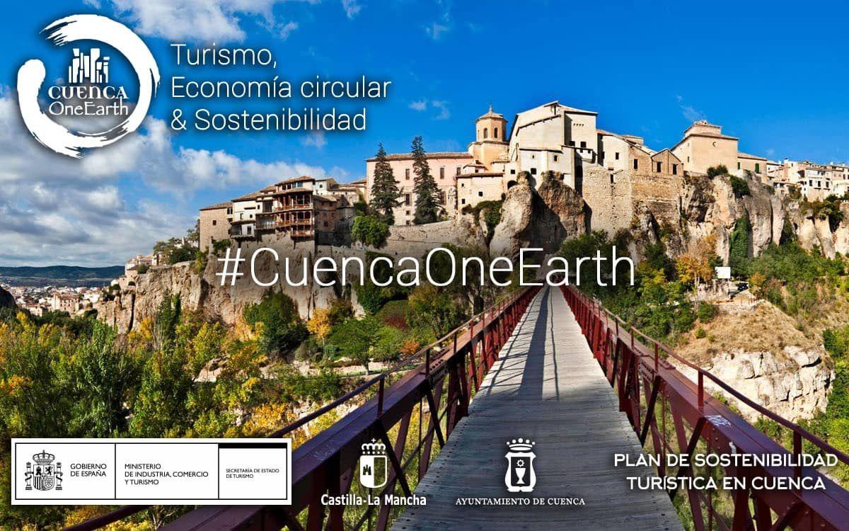 Examinar detenidamente perdonado ingresos Cuenca OneEarth 2022 - Turismo, economía circular y sostenibilidad
